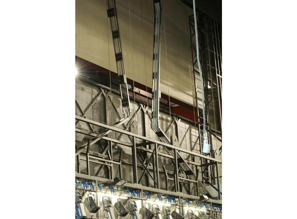 ADMIRAL Basic Cable guide base 4m - Bilde 5