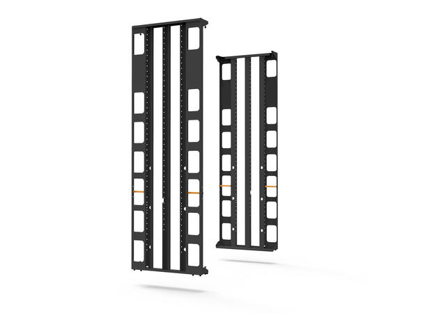 ADMIRAL Fork-side panel set