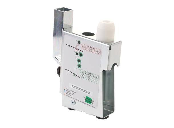 ADMIRAL Ramp support for 2 decks in line