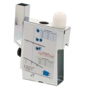 ADMIRAL Ramp support for 3 decks in line