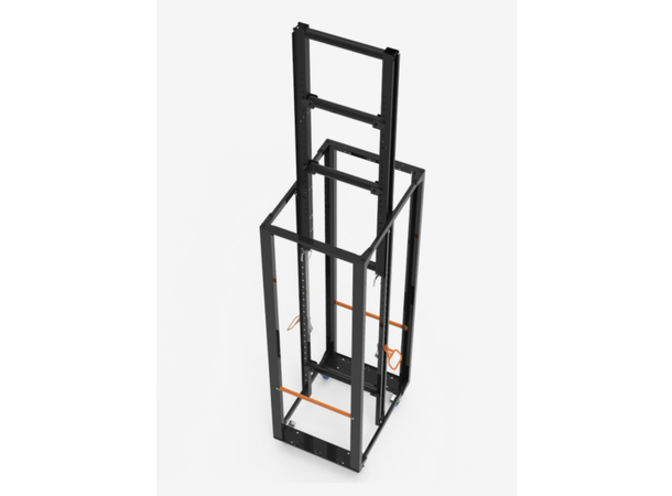 ADMIRAL Sidelight tower asymm W60 Lock - Bilde 2