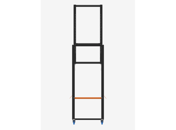 ADMIRAL Sidelight tower asymm W80 Lock - Bilde 4