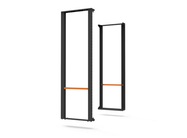 ADMIRAL Slim-line panel set