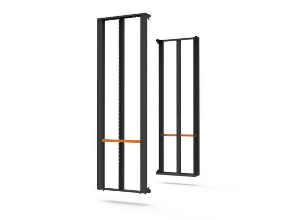 ADMIRAL Slim-line panel set