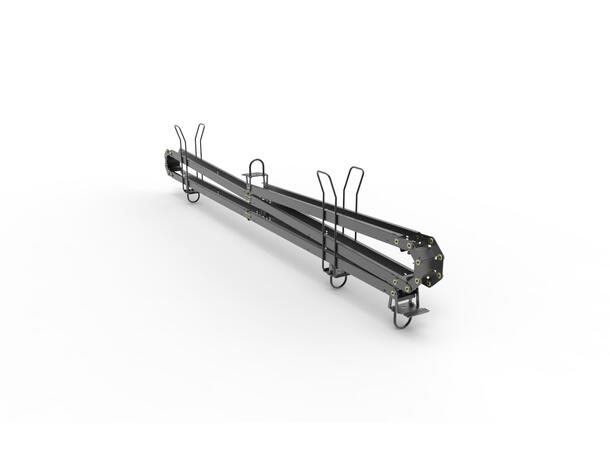 ADMIRAL Snake cable guide base 2m