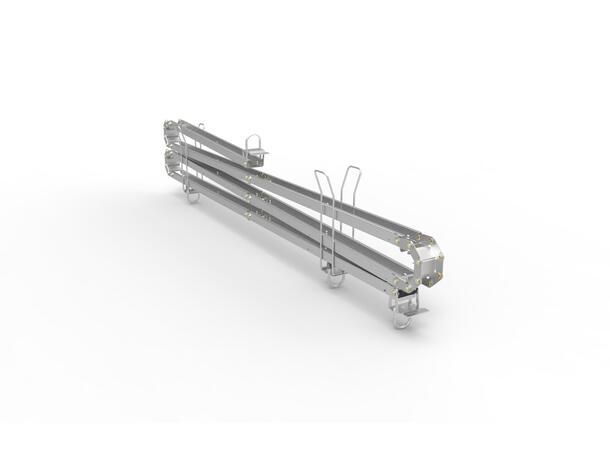 ADMIRAL Snake cable guide base 2m