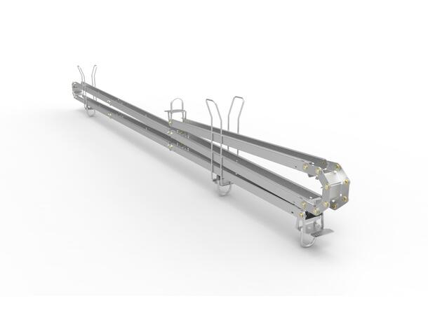 ADMIRAL Snake cable guide base 3m