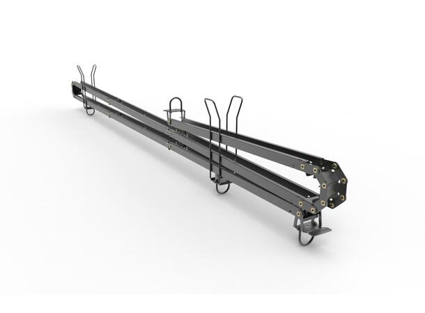 ADMIRAL Snake cable guide base 3m