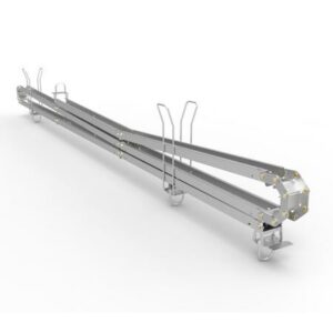 ADMIRAL Snake cable guide base 3m