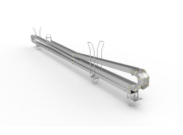 ADMIRAL Snake cable guide base 3m