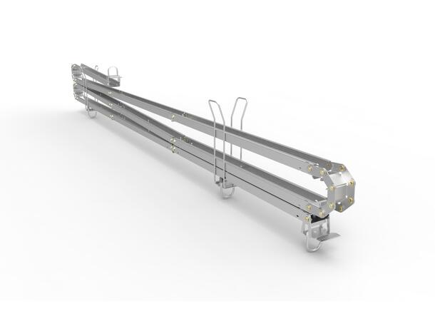 ADMIRAL Snake cable guide base 3m