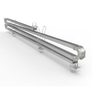 ADMIRAL Snake cable guide base 3m