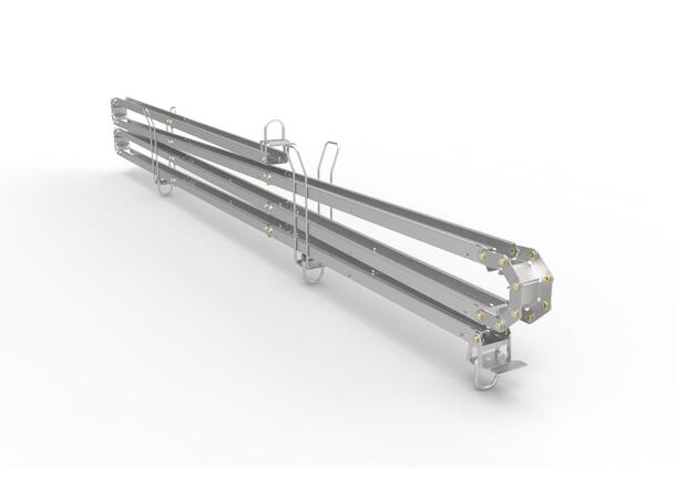 ADMIRAL Snake cable guide base 3m