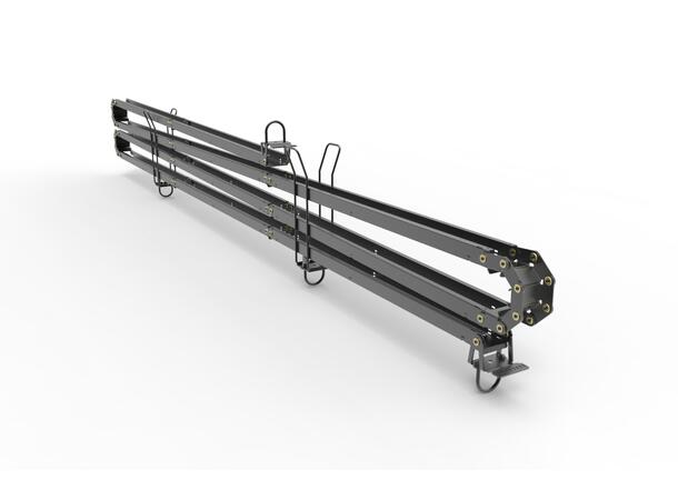 ADMIRAL Snake cable guide base 3m