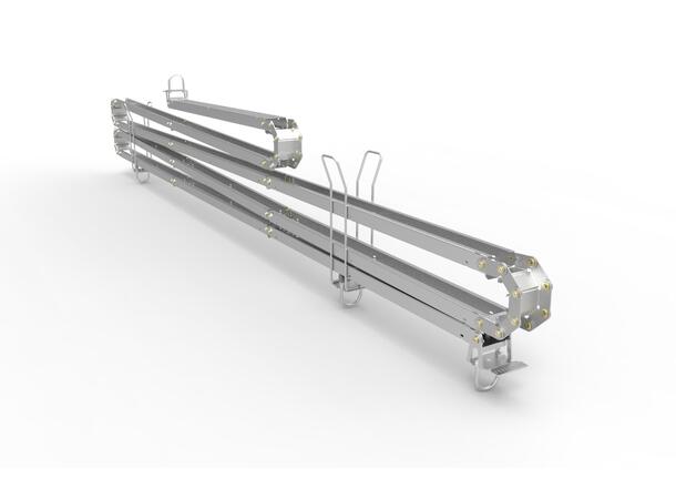 ADMIRAL Snake cable guide base 3m