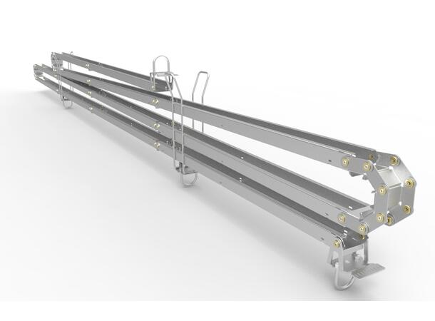ADMIRAL Snake cable guide base 4m