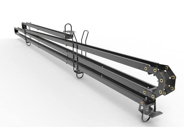 ADMIRAL Snake cable guide base 4m