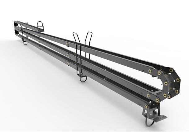 ADMIRAL Snake cable guide base 4m