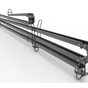 ADMIRAL Snake cable guide base 4m