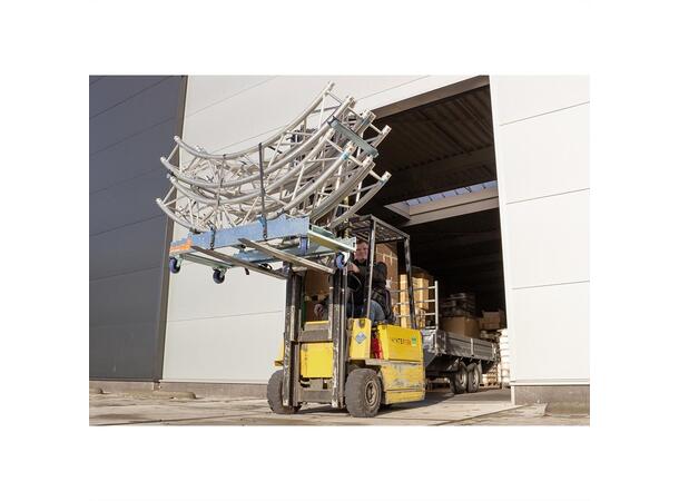 ADMIRAL Strong Girl truss 30 - Bilde 3