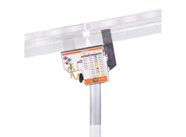 ADMIRAL Universal ramp support - Bilde 2