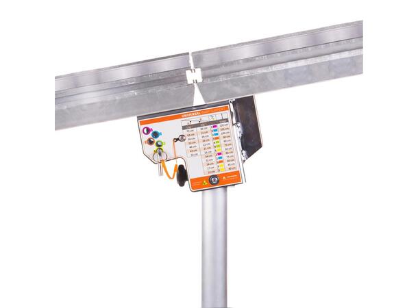 ADMIRAL Universal ramp support - Bilde 3