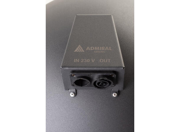 ADMIRAL Vintage 60W MKII, Ø53cm - Bilde 6