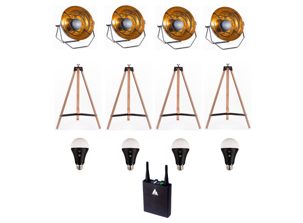 ADMIRAL Vintage + ASTERA NYX bundle