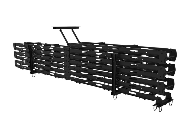 ADMIRAL XL Cable guide base 3m