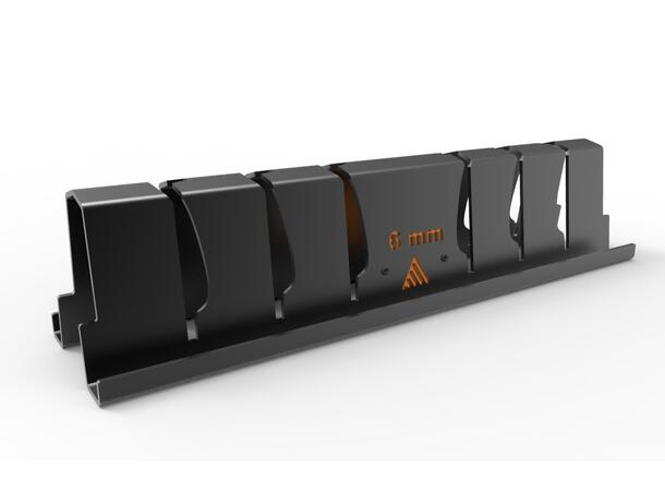 ADMIRAL baseplate holder PE 6mm