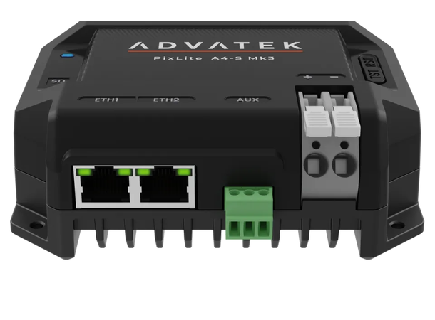 ADVATEK PixLite® A4-S Mk3 Pixel Control