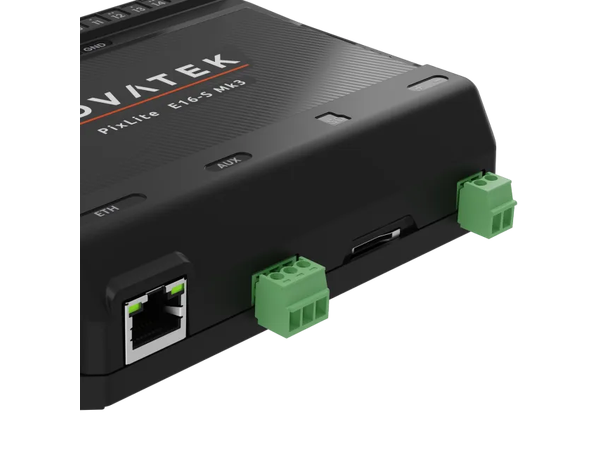 ADVATEK PixLite® E16-S Mk3 Pixel Control - Bilde 3