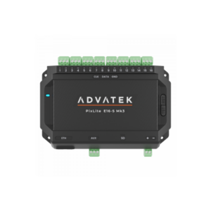 ADVATEK PixLite® E16-S Mk3 Pixel Control