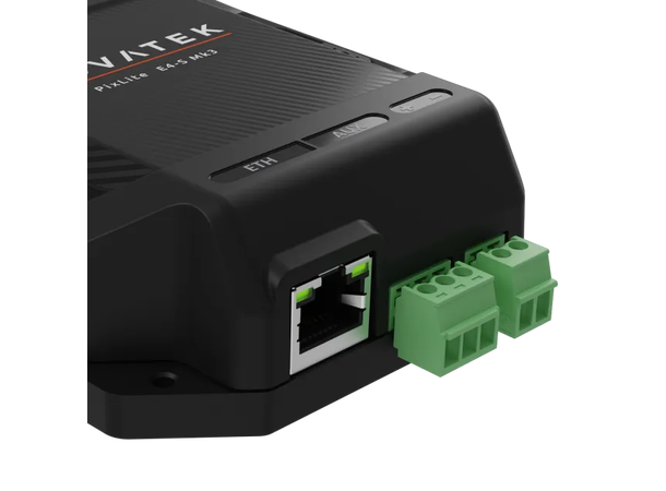 ADVATEK PixLite® E4-S Mk3 Pixel Controll - Bilde 2