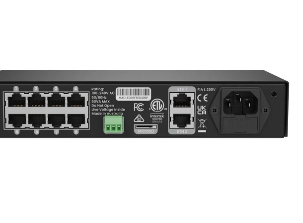 ADVATEK PixLite® T8-S Mk3  Pixel Control - Bilde 4