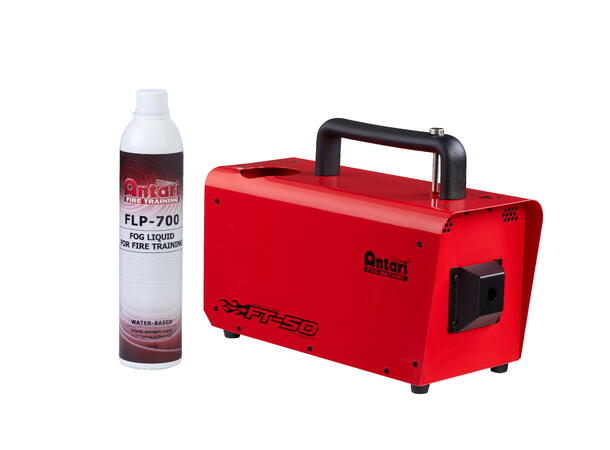 ANTARI FT-20E Røykmaskin, Demomodell - Bilde 3