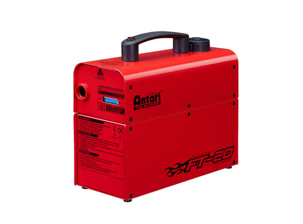 ANTARI FT-20E Røykmaskin, Demomodell