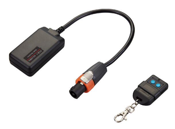 ANTARI FT-70E Røykmaskin - Bilde 5