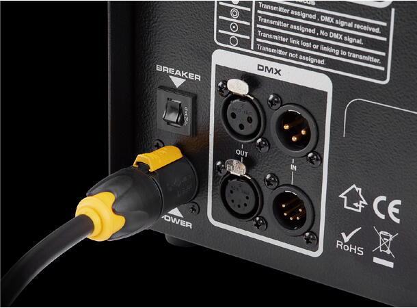 ANTARI M-7X RGBA Stage fog jet - Bilde 3