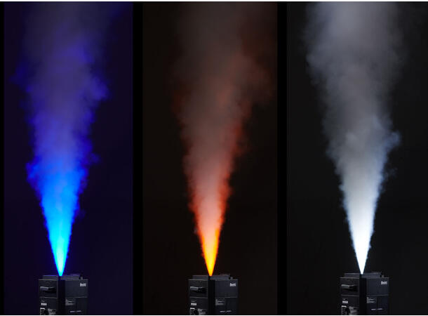 ANTARI M-7X RGBA Stage fog jet - Bilde 5