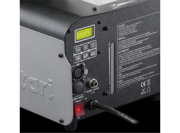 ANTARI Z-1200III røykmaskin - Bilde 4