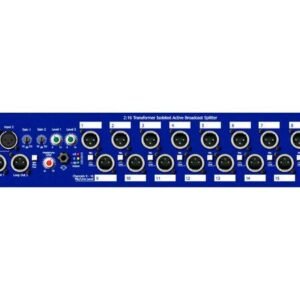 ARX BSX 16 Aktiv broadcastsplitter