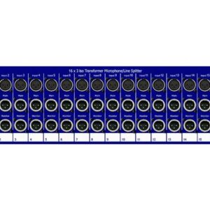 ARX MSX 48 Splittsystem