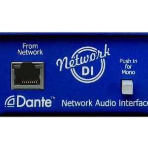 ARX Network DI-boks m/DANTE