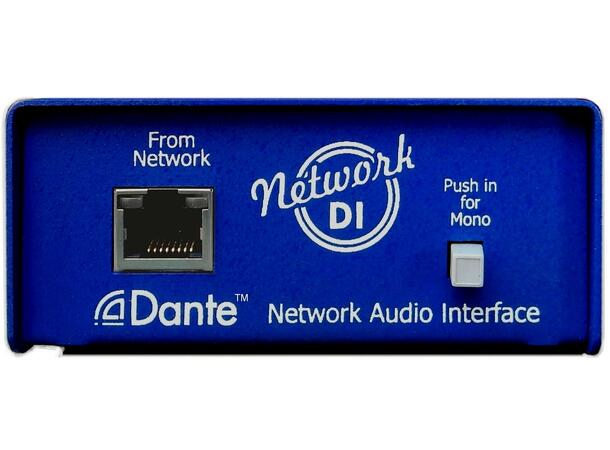 ARX Network DI-boks m/DANTE