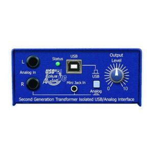 ARX USB DI PLUS VC Stereo DI-boks