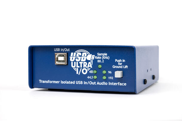 ARX USB Ultra I/O