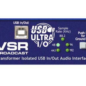 ARX USB Ultra I/O VSR BROADCAST