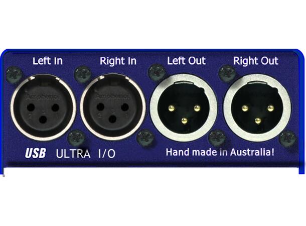 ARX USB Ultra I/O VSR BROADCAST - Bilde 2