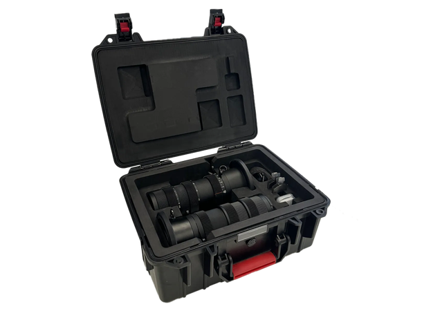 ASTERA AF80-PLS-CSE Projection lens case - Bilde 2